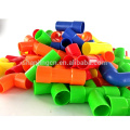 Ligações lógicas coloridas de alta qualidade, brinquedos populares para miúdos educacional, blocos do brinquedo